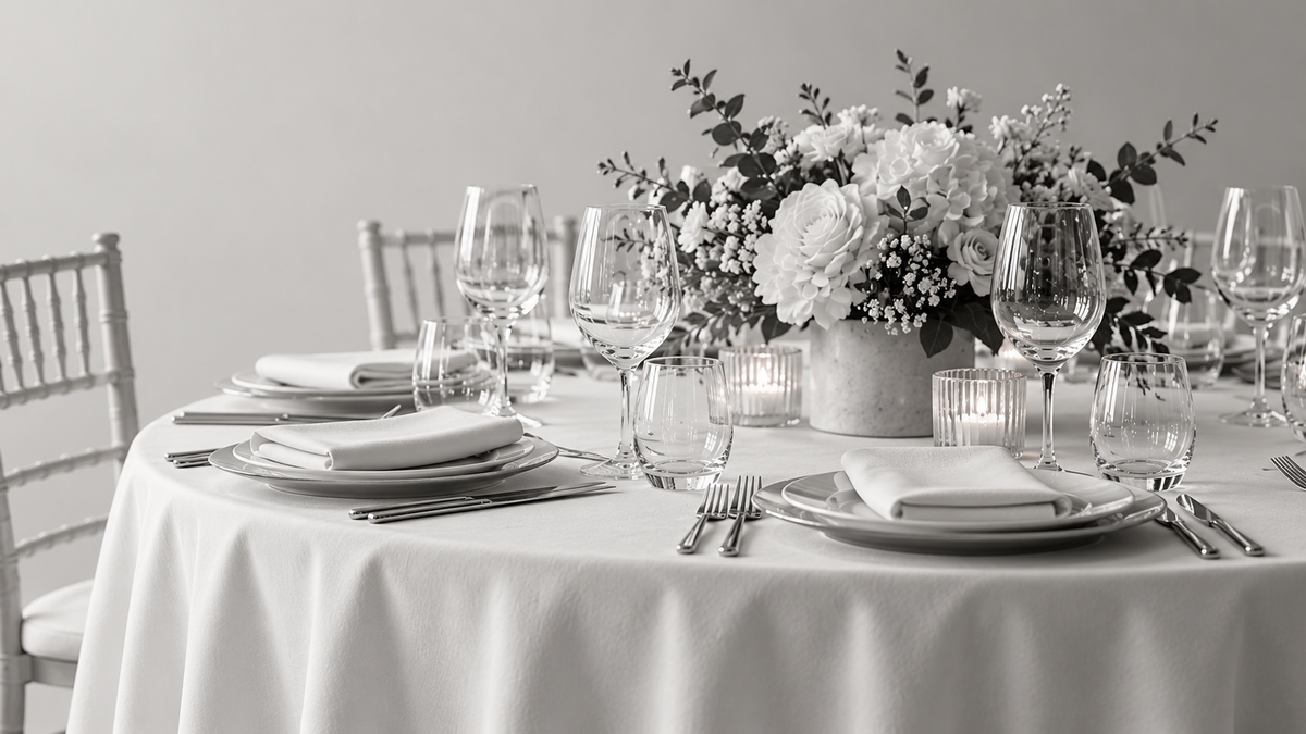 Planning an Event? Our Top Tips for Choosing Reliable Suppliers and Making Your Event a Success