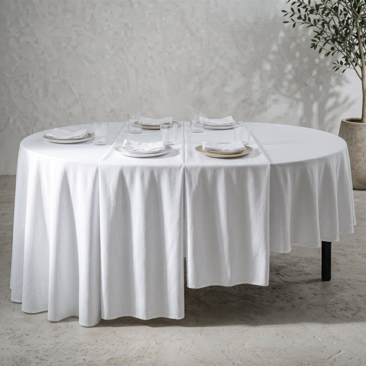 By Linen Size
