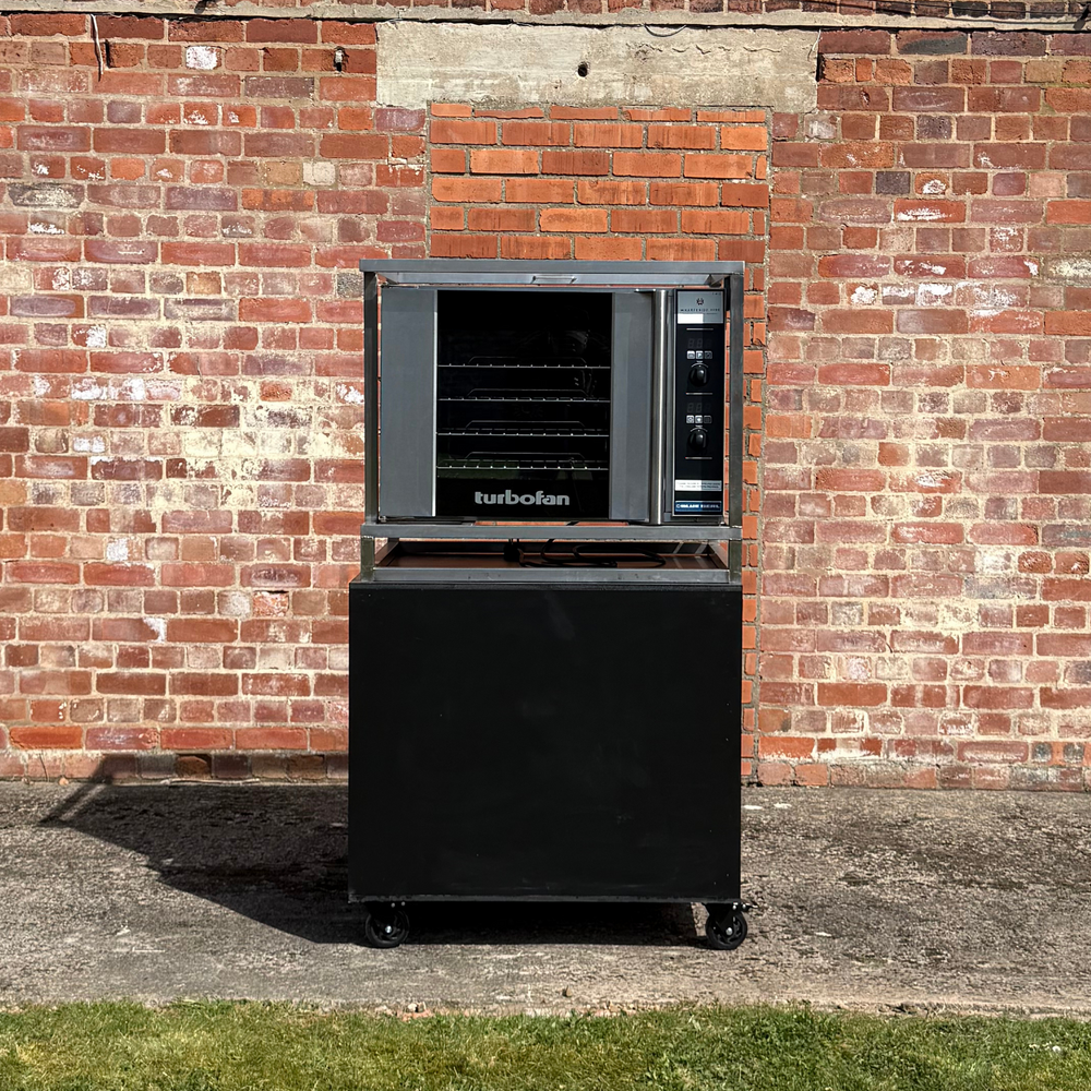 Turbo Fan Oven