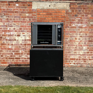 Turbo Fan Oven