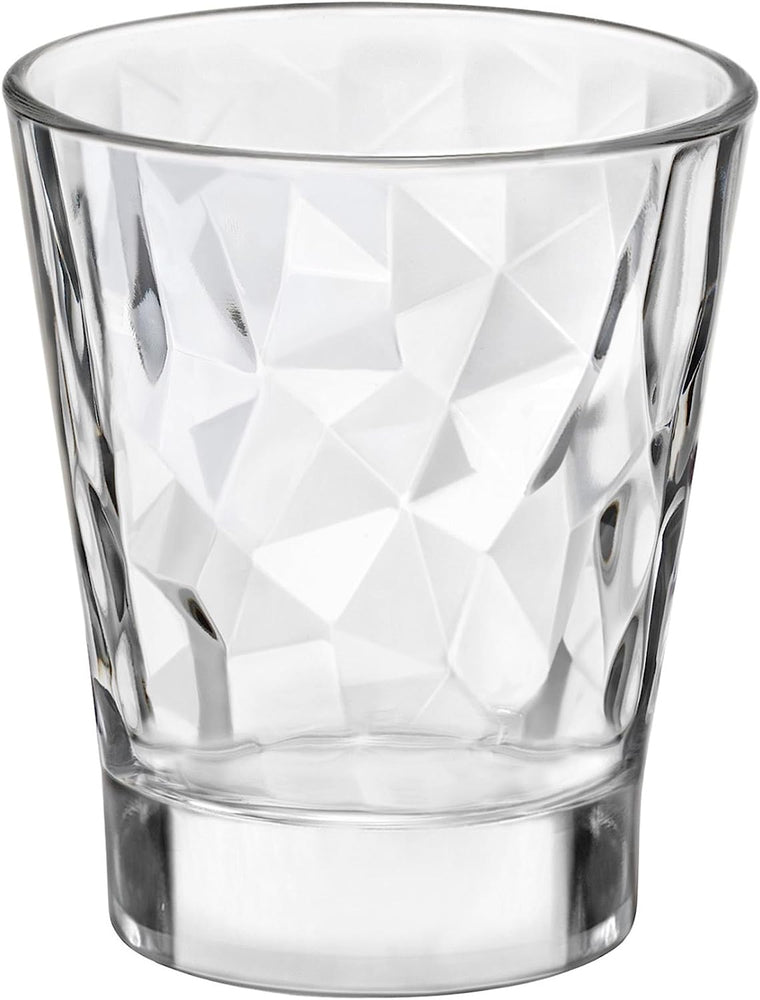 Diamond Shot Glass - 2oz