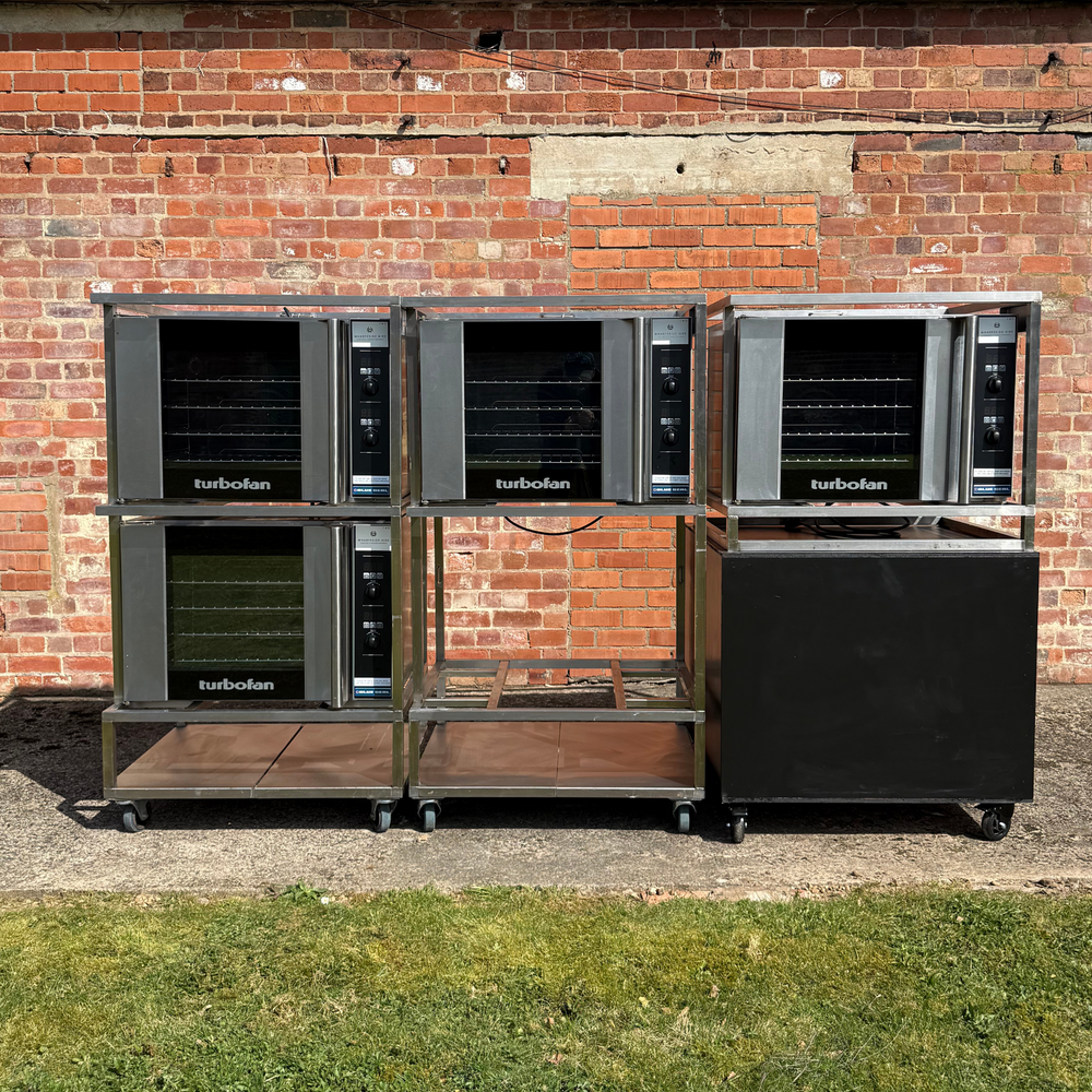 Turbo Fan Oven