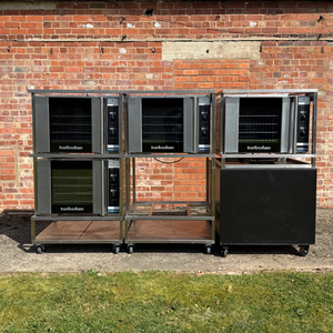 Turbo Fan Oven