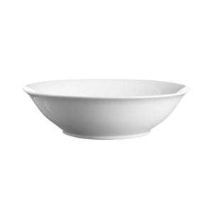 Samson Plain White Bowl 23cm