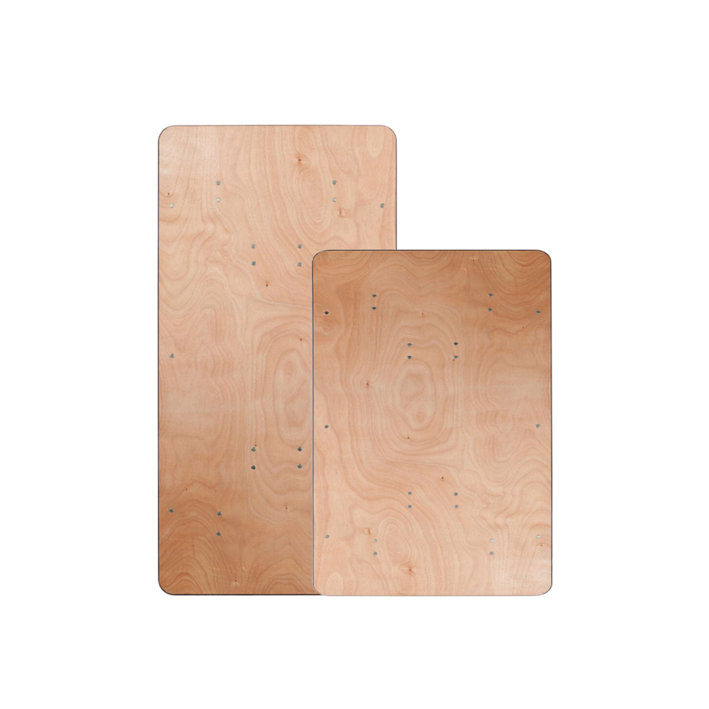 Rectangular Trestle Table – Wharfeside Hire