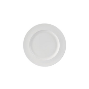 Samson Plain White Plate – Round