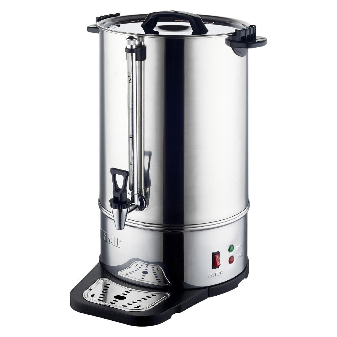 100 cup coffee percolator