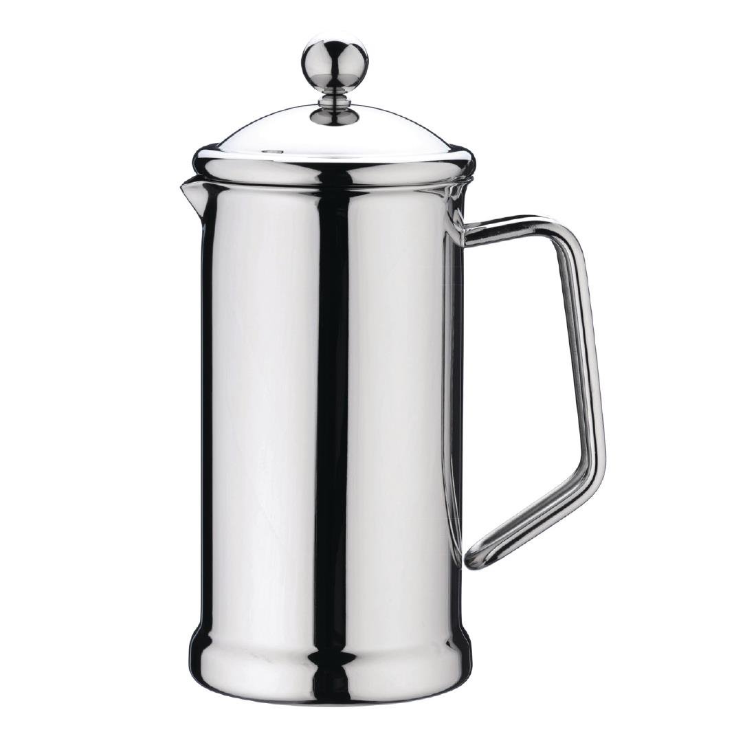 cafetierre stainless steel