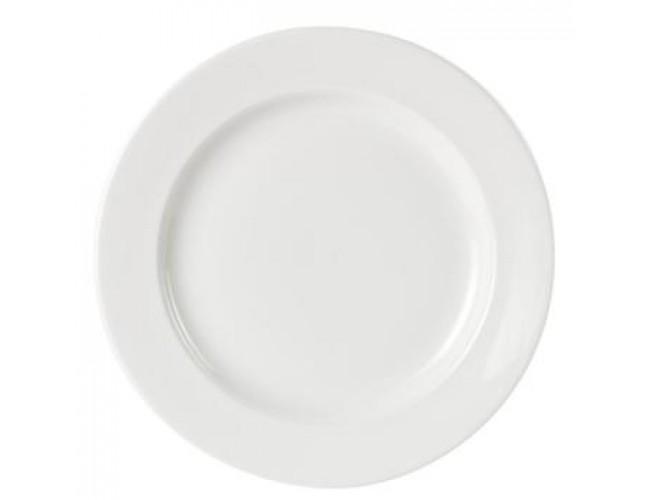 oscar fine dining dinner plate