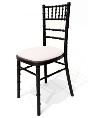 Camelot Chair - Black