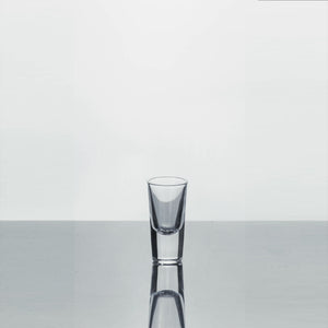 Contemporary Shot Glass 2oz