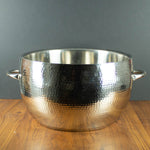deep bottom drinks tub