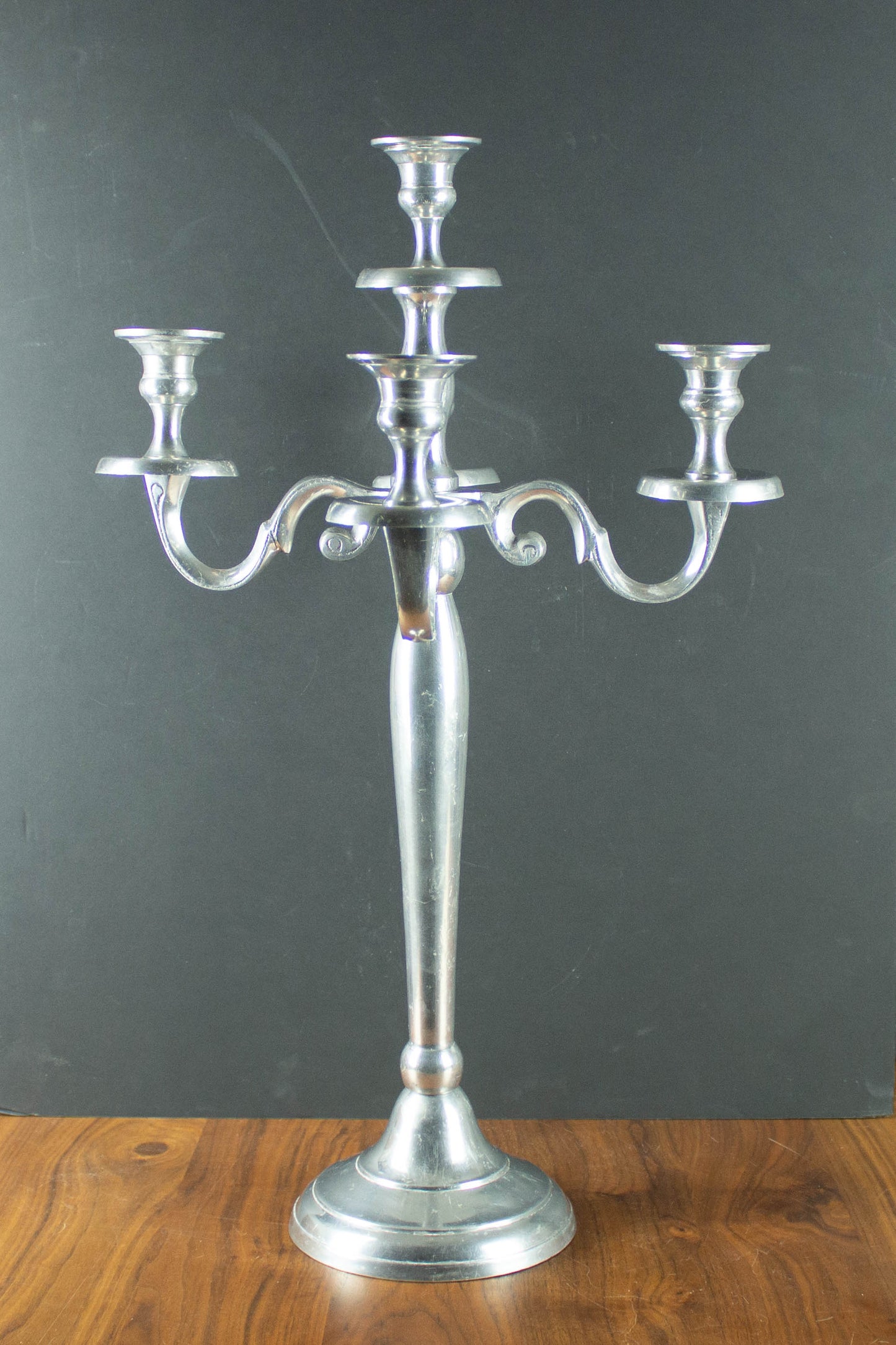 5 arm candelabra