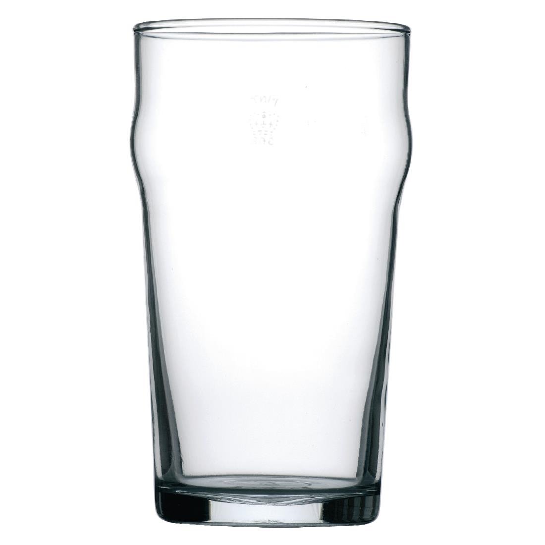 nonic pint plass