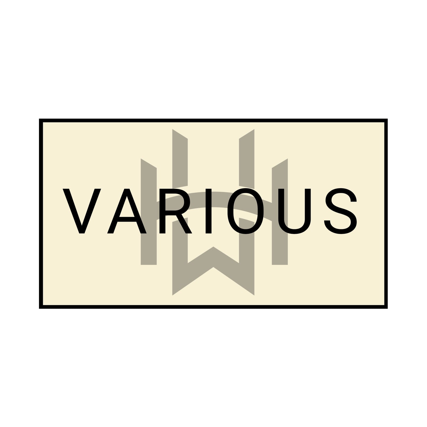 classic rectangular ivory linen
